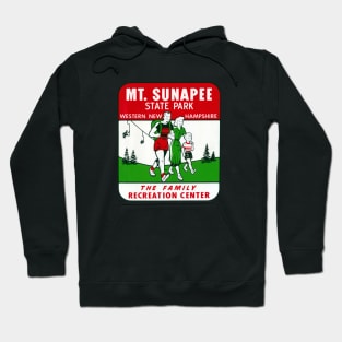 1940s Sunapee State Park Hoodie